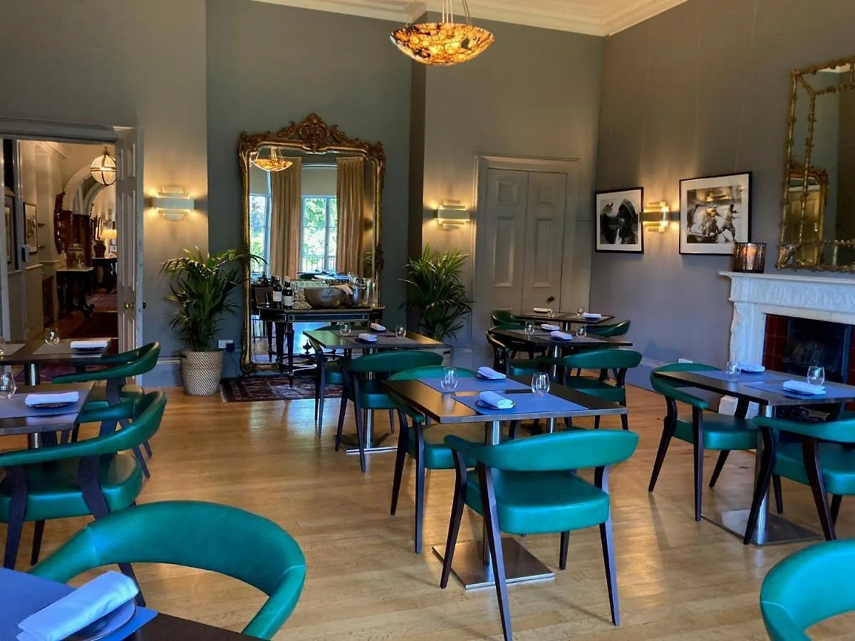 Grays Court Hotel York