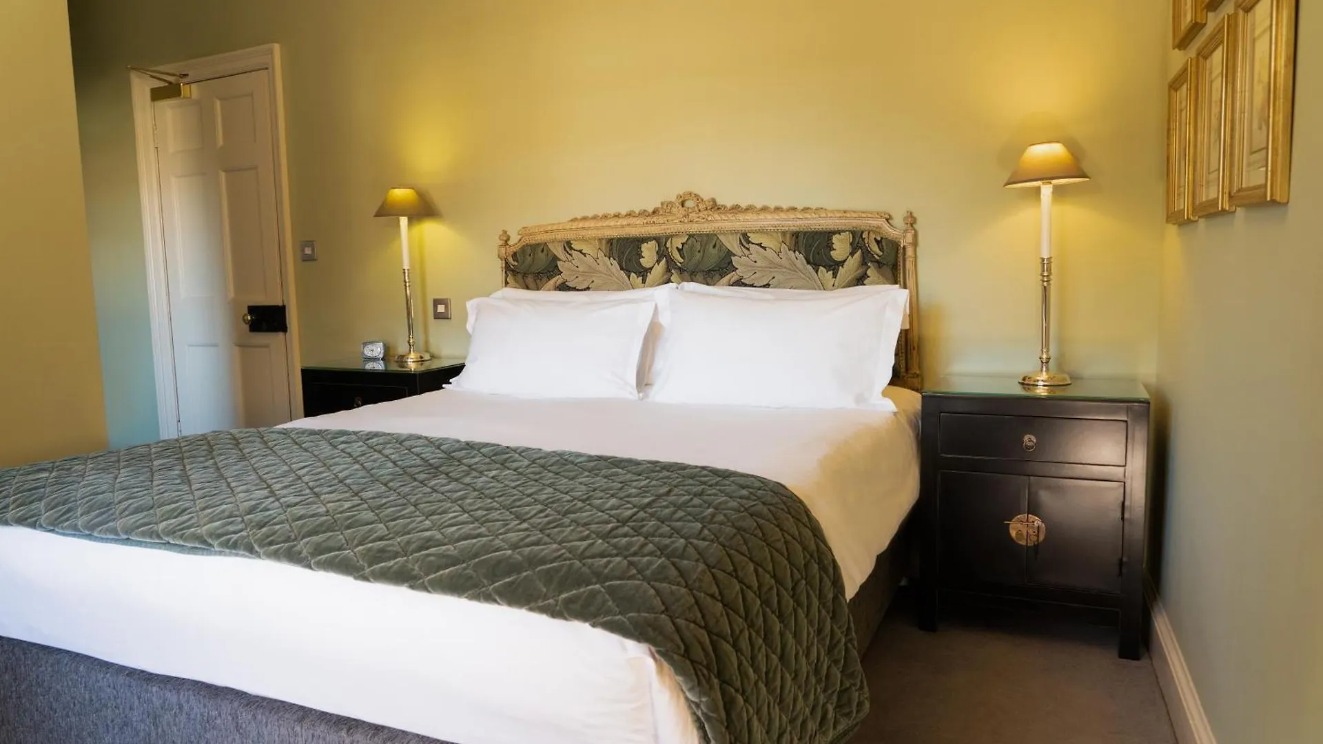 ****  Grays Court Hotel York United Kingdom