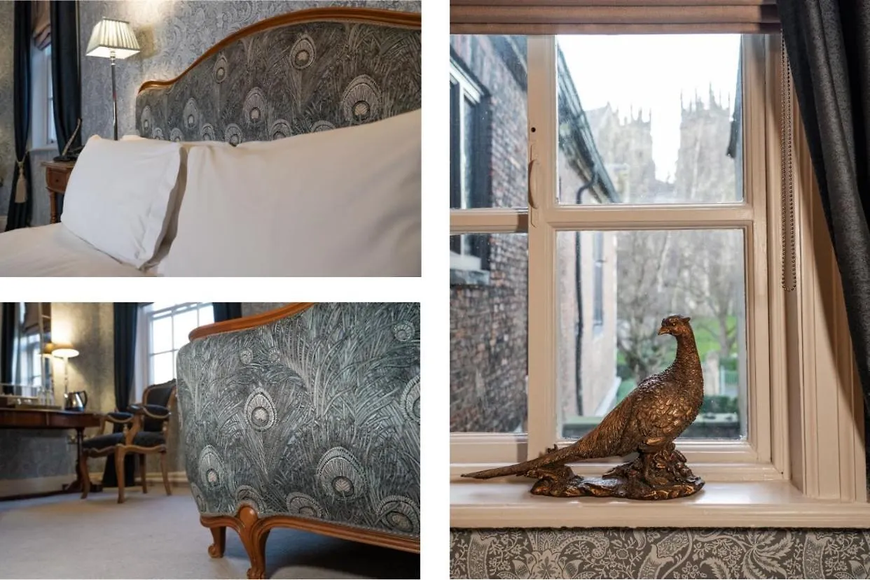 Grays Court Hotel York
