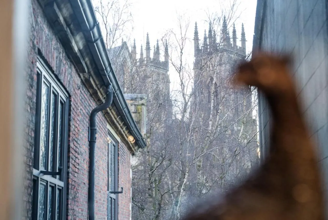 Grays Court Hotel York
