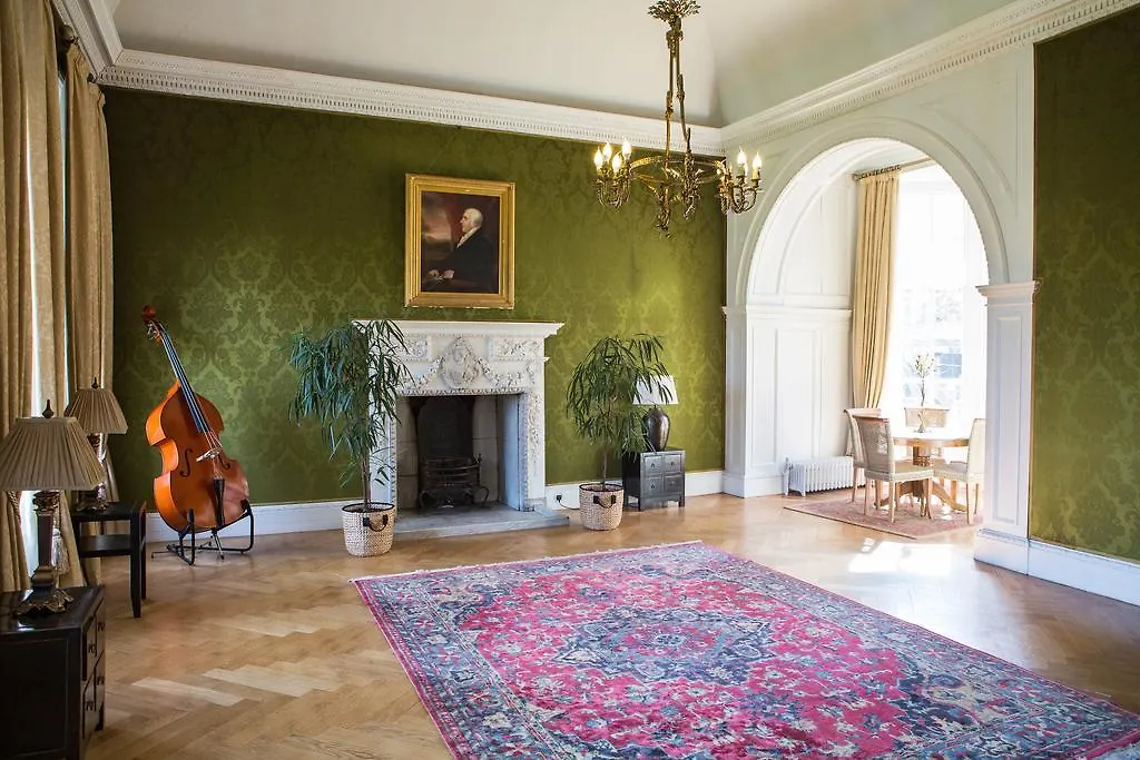 ****  Grays Court Hotel York Großbritannien