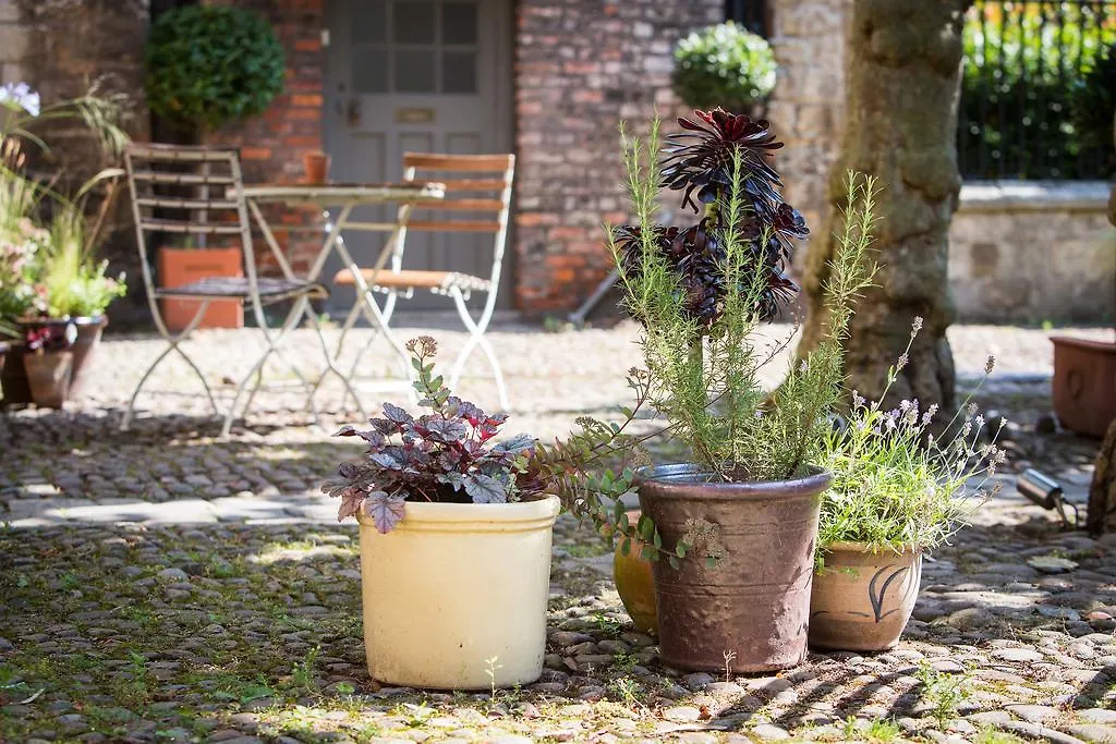 Grays Court Hotel York 4*,