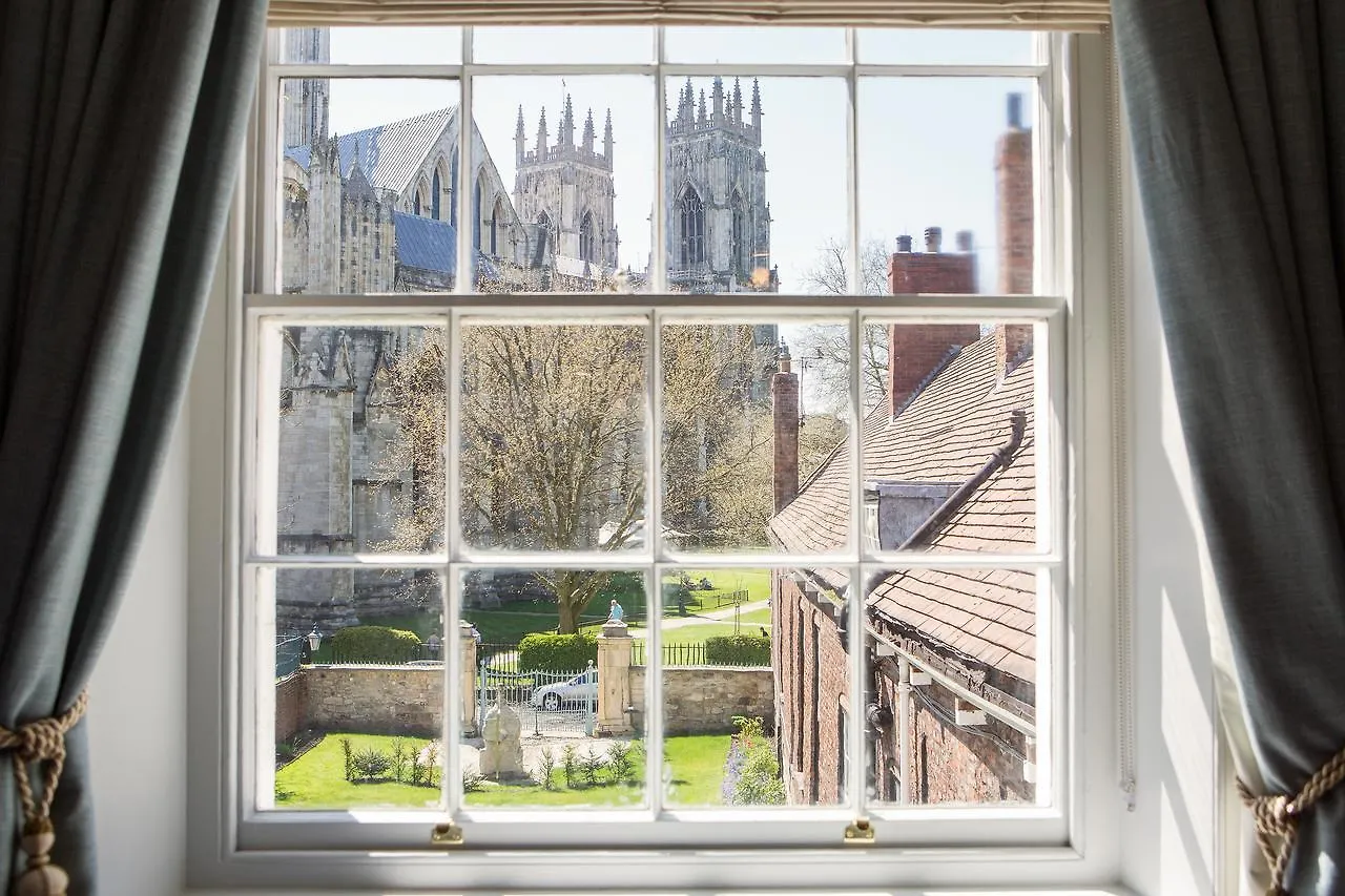 Grays Court Hotel York