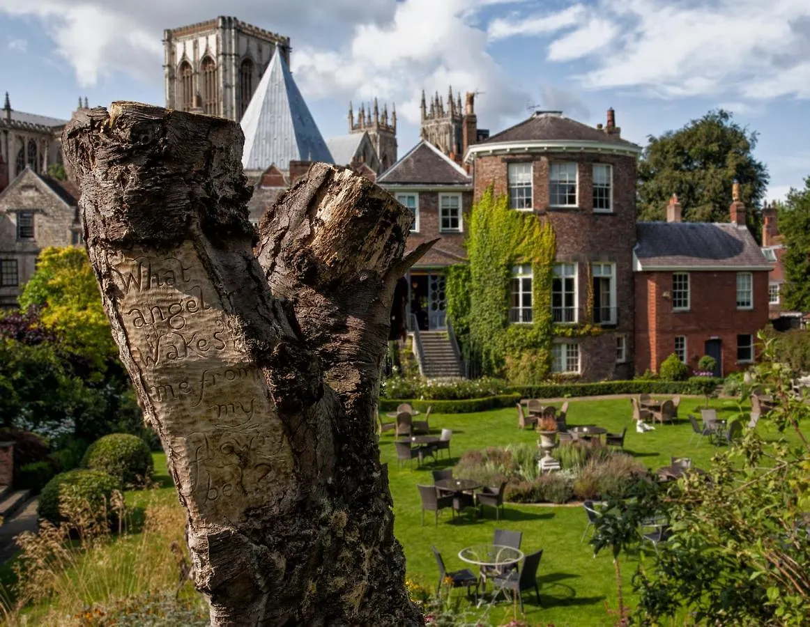 Grays Court Hotel York