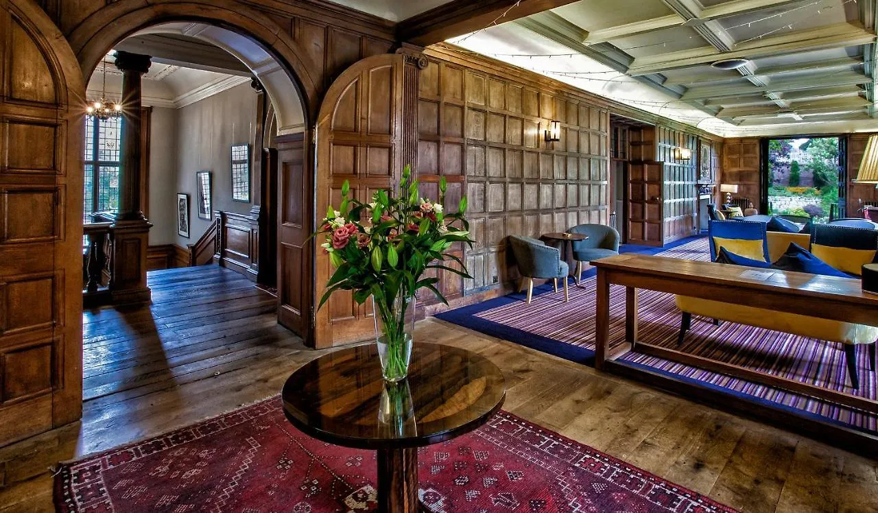 Grays Court Hotel York