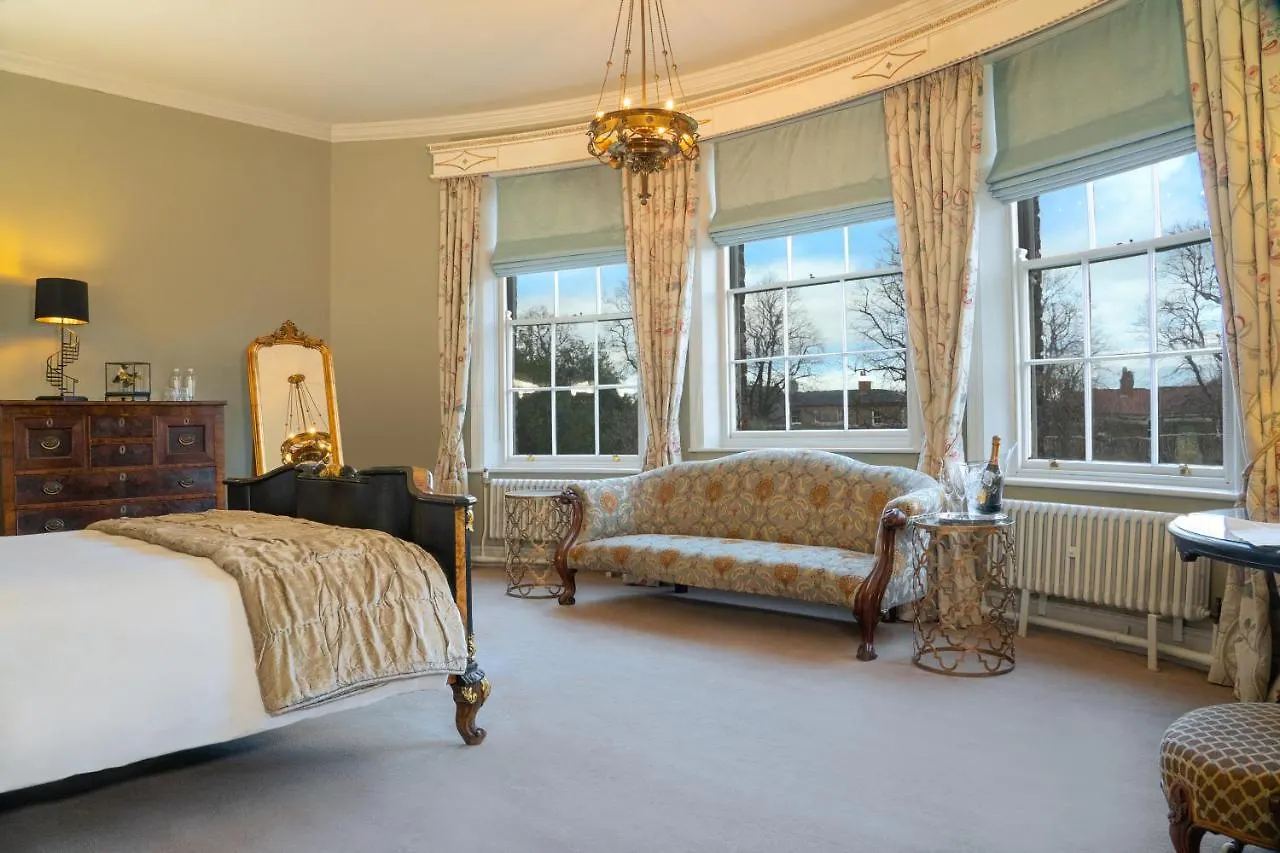 Grays Court Hotel York