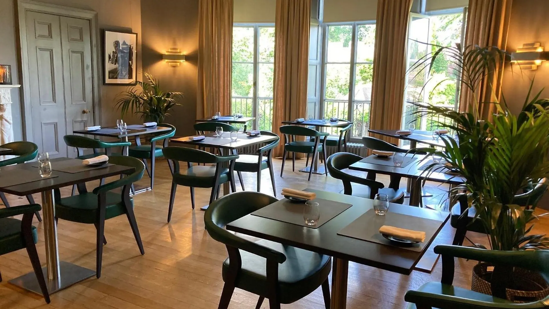 Grays Court Hotel York