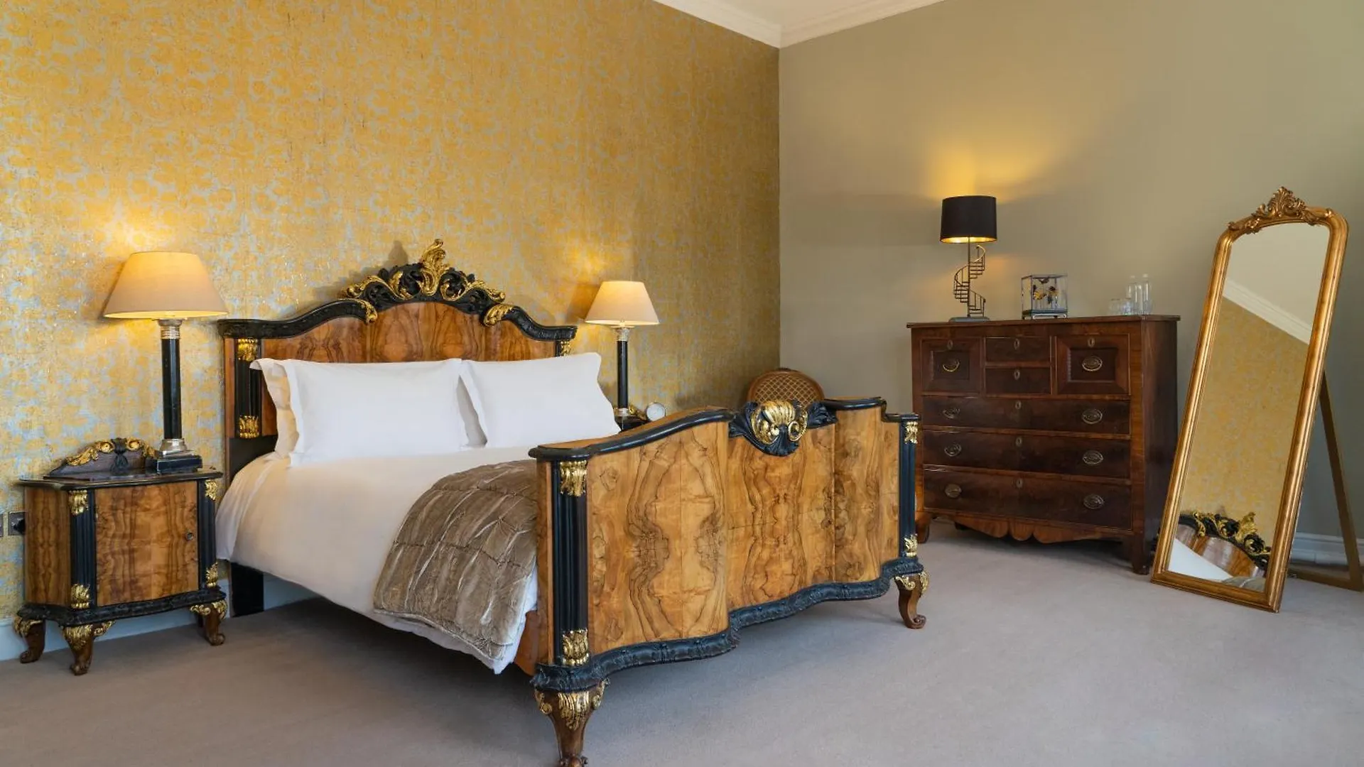 ****  Grays Court Hotel York United Kingdom