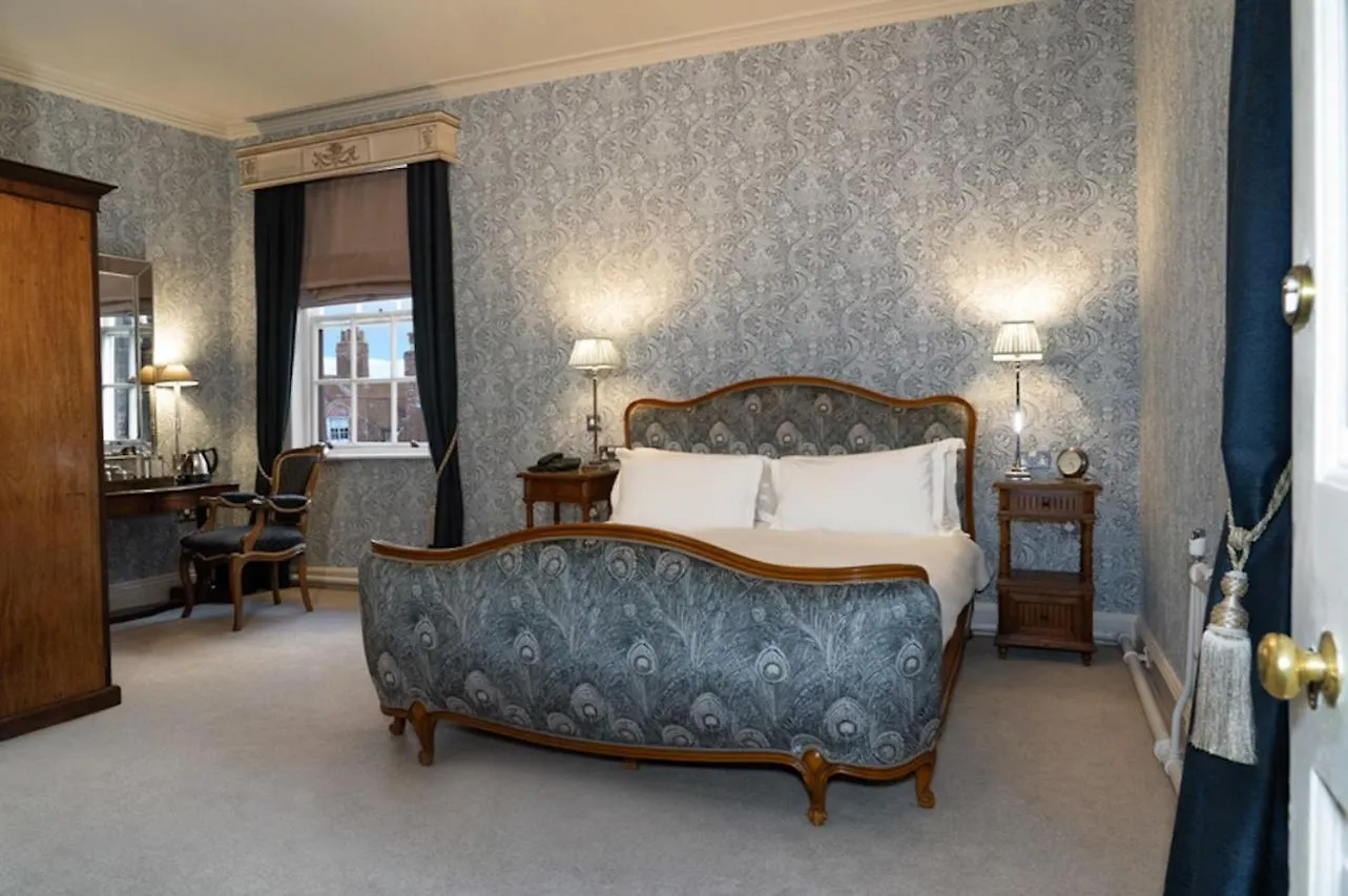 Grays Court Hotel York