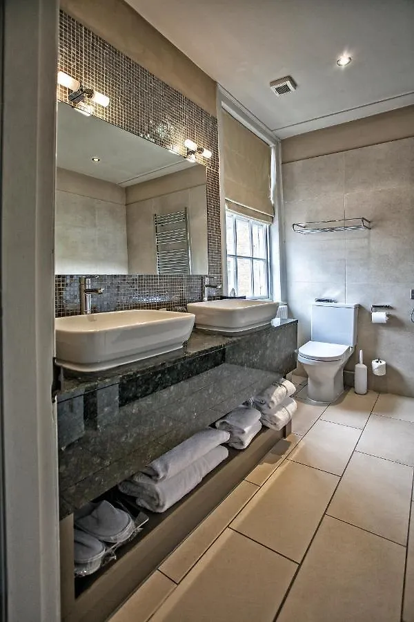 Grays Court Hotel York