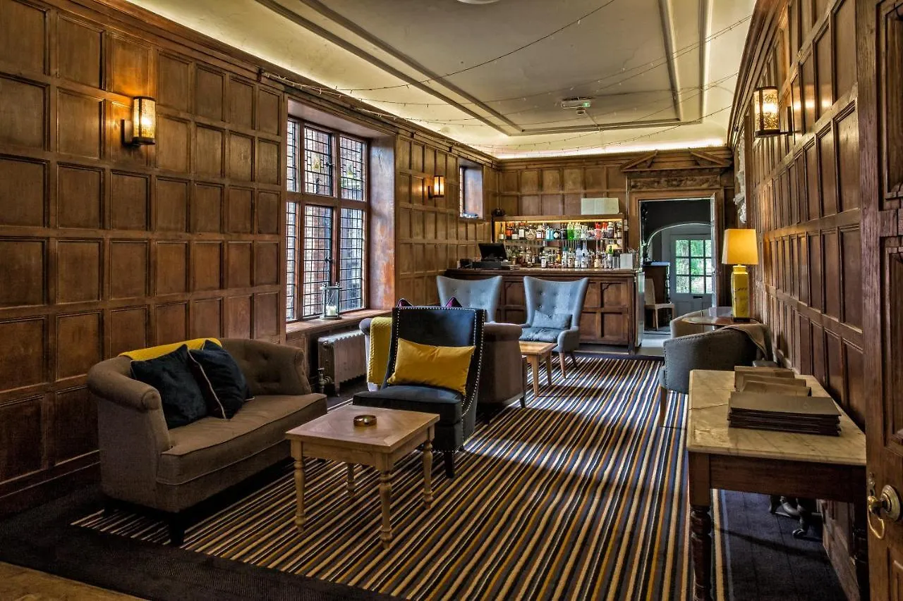 ****  Grays Court Hotel York United Kingdom